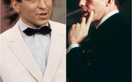 Frank Sinatra: Lo Perdió Todo… y el Mundo lo Dio por Muerto