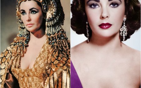 La mansión abandonada de Elizabeth Taylor, su séptimo marido, su MUERTE trágica y su patrimonio neto