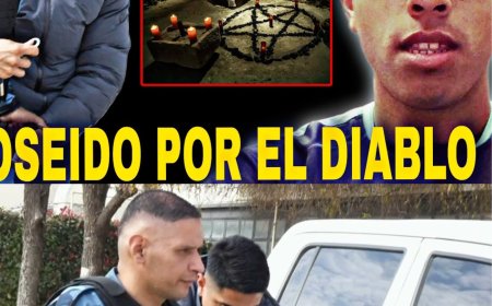 Iba a ser mejor que Messi pero terminó en Prisión de por Vida: Lautaro Carrachino 