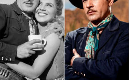 Pedro Infante Vio a un Anciano Expulsado de un Restaurante — Lo que Hizo Después Conmovió a Todos
