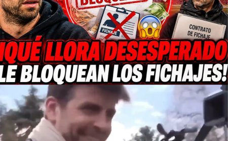 💥 BOMBAZO: ¡GRAVES PROBLEMAS PARA PIQUÉ! Una DEUDA bloquea al Andorra 🚨💸