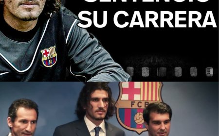 DE MEJOR PORTERO DEL MUNDO A LUCHAR POR SU VIDA: LA HISTORIA COMPLETA DE RÜŞTÜ REÇBER