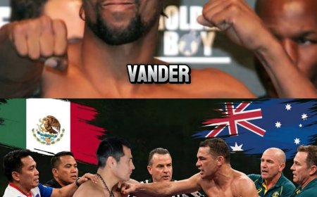 El Sparring que Creyó Ser Mejor que el Ídolo Mexicano y Terminó HUMILLADO