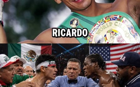 El día que un Mexicano de 1.60 Humilló al campeón Gringo en las vegas 🇲🇽🔥