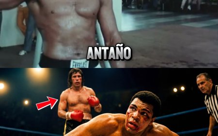 El LATINO que HUMILLÓ a Muhammad Ali y lo ABUCHEARON por COBARDE 😱🥊