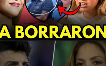 Shakira: Lo que Piqué le Hace a Clara Chía por sus Hijos 