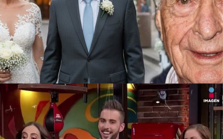 A sus 84 años, César Costa por fin habla de su matrimonio con Rocío Pardo, del que todos sospechábam