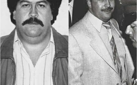 "¡LÁRGATE, POBRE!", Gritó El MILLONARIO ÁRABE A Pablo ESCOBAR Sin Saber. Su Respuesta Fue Brutal.