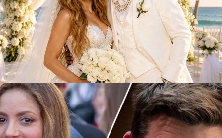 Tras cuatro años de traición, Shakira comparte oficialmente detalles sobre su nueva pareja.