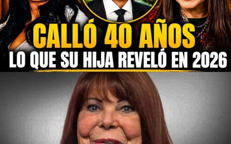 Lo que Lila Morillo CALLÓ mientras El Puma se casaba con una mujer 26 años menor r