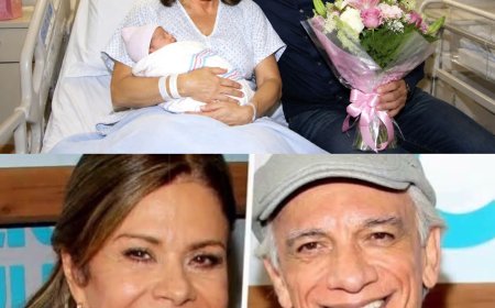 Tras mantenerlo en secreto durante años, María Sorté finalmente ha admitido lo que sospechábamos. s