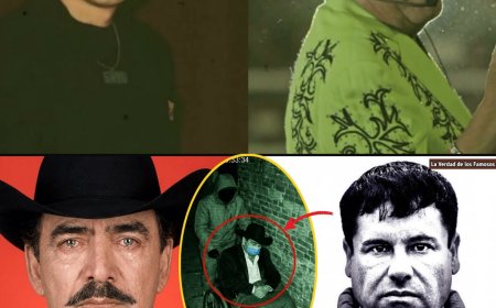 Joan Sebastian: 3 Hijos MUERTOS y la Sospecha de una "DEUDA DE SANGRE" con el Narco.