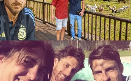 A sus 46 años, Pablo Aimar por fin reveló la VERDADERA razón por la que vive como un hombre COMÚN n