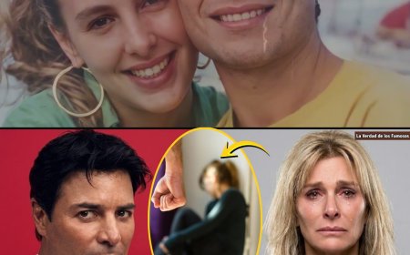 Chayanne: La IMPACTANTE Verdad del Papá de México... Y el SECRETO que su Esposa OCULTÓ por 30 Años.