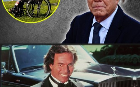 Julio Iglesias ya Tiene Más de 80 Años y Cómo Vive Hoy es Triste e