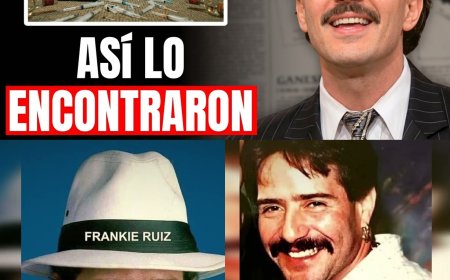 La Tragica Muerte de FRANKIE RUIZ | Esto Paso Antes de Su Ultimo Concierto NO Salio a La Luz z