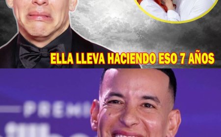 Un año después de su divorcio, Daddy Yankee finalmente revela la verdad que todos sospechábamos. 