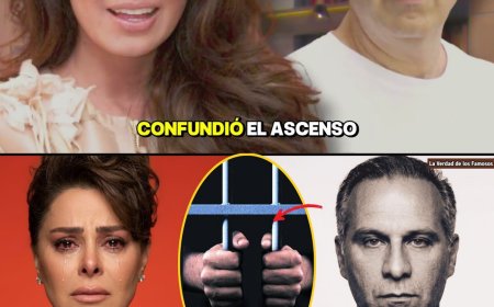 Yadhira Carrillo: De 'Robamaridos' a Llorar en Prisión... El KARMA de la más Descarada.