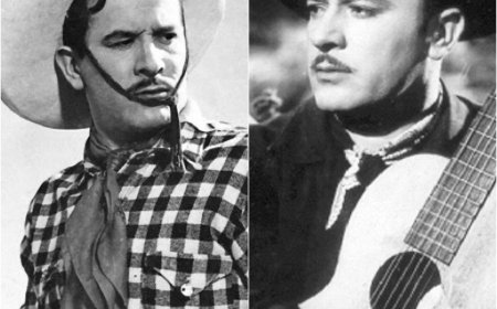 4 Horas de historias de PEDRO INFNATE / Pedro Infante vs Sus Contemporáneos | Quién Fue el Mejor