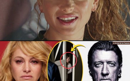 Paulina Rubio: "Mantener" a sus Ex para Ver a sus Hijos... El INFIERNO tras la Estrella