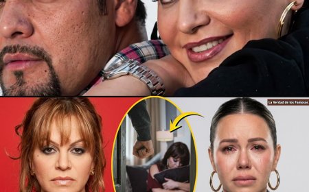 Jenni Rivera: El Monstruo en Casa... La ASQUEROSA Traición de su Hija ANTES DE MORIR.