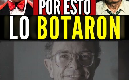 Raúl Velasco: El SUCIO Secreto que Televisa Enterró tras su Despido 