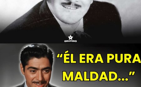 Antes de morir, Luis Aguilar nombró a los seis cantantes que más odia.