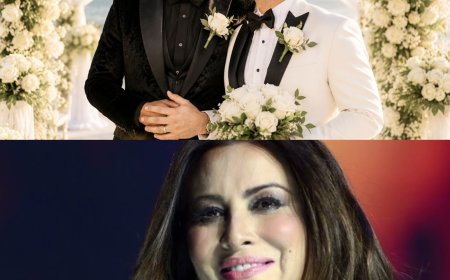 Tras los rumores de divorcio, Espinoza Pazan finalmente confesó la verdad sobre su matrimonio.