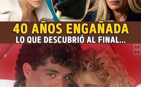 La aterradora verdad oculta de Yuri: Su famosa fuga de 1986 con Luis Miguel fue solo el inicio de una pesadilla.