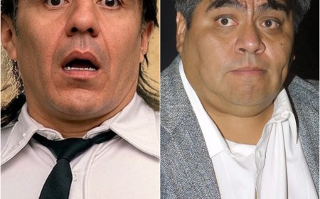 10 COMEDIANTES Mexicanos que MURIERON Terriblemente y Seguramente no lo Supiste