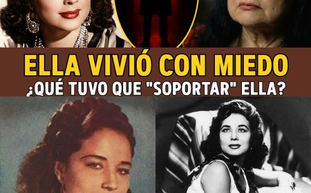 Flor Silvestre: El INFIERNO que la Dinastía Aguilar Calló... Fue GOLPEADA y le ROBARON a sus Hijos.s