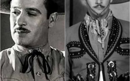 Dos tipos de cuidado: El choque de titanes que inmortalizó a Pedro Infante y Jorge Negrete en la Época de Oro