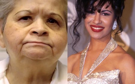 65 años después Yolanda Saldívar confesó la asquerosa verdad que oculto de Selena Quintanilla aa