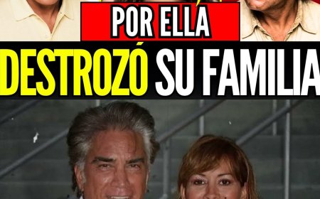 El escalofriante secreto de "El Puma": Eligió a una niña de 14 años y destruyó a su familia.