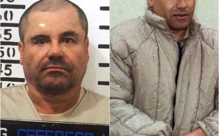Un Rico Se Burló De Un Pobre Y El Chapo Hizo Una Seña — Y Su Risa Se Apagó Para