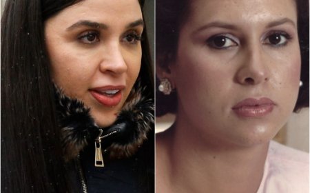 ¿Qué Pasó con las Mujeres de los Grandes Capos después de su Caída?
