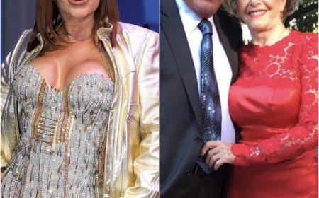 ALEJANDRA GUZMÁN REVELA quién es la HIJA OCULTA entre SILVIA PINAL y VICENTE FERNÁNDEZ