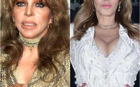 El brillo eterno de los 80: La fascinante evolución y el legado de las actrices que redefinieron la televisión mexicana