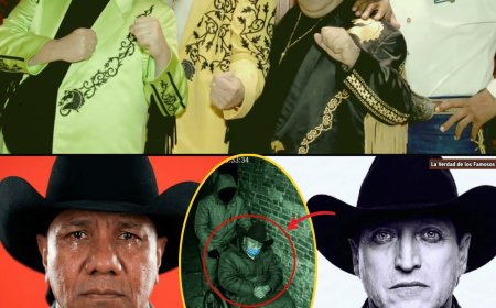 Bronco: Murieron UNO a UNO... Y Su Propio COMPADRE Los REMATÓ con Esta Traición.