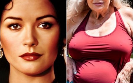 30 Actrices Más Bellas De Los años 70 que han envejecido mal en 2025