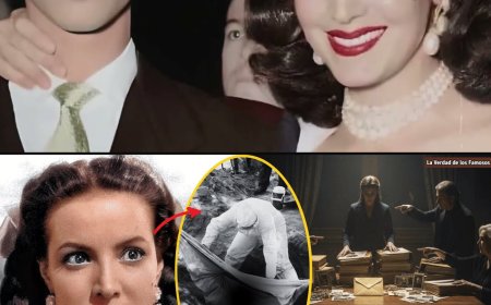 María Félix: Intervinieron Su Tumba… El Oscuro Secreto Que Buscaban Los Herederos.