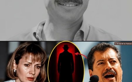 Colosio: El Discurso que fue su SENTENCIA DE MUERTE... Y Su Viuda "SILENCIADA".