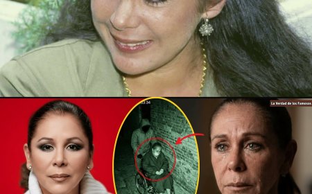 Isabel Pantoja: De Viuda de España a LADRONA... Su Propio Hijo la MANDÓ A LA CÁRCEL.