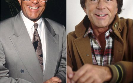 El día que MURIÓ Bill Bixby - Biografía del actor de la serie HULK