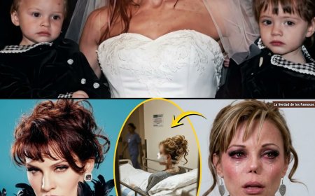 Carmen Campuzano: De "Top Model" a DESFIGURADA... El ASQUEROSO Polvo que Pudrió su Nariz.