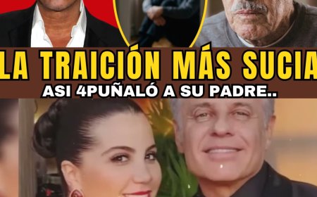 ROBERTO PALAZUELOS: La ASQUEROSA VERDAD Detrás de la Herencia de Andrés García