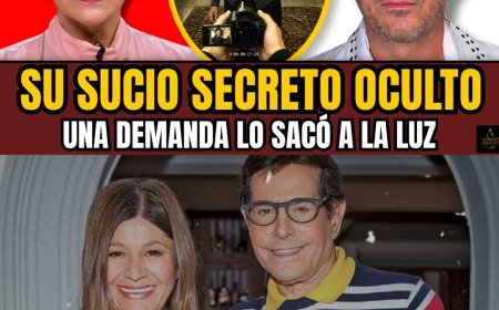 Pati Chapoy SU Sucio Silencio... El Escándalo Que Nunca Quiso Mostrar en Ventaneando 