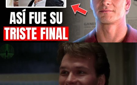 La Tragica Muerte del ACTOR que Marco una GENERACION lo RECUERDAS? | Esto NO Salio a La Luz