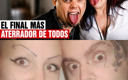 Aseguró que su Novia Había Aceptado Morir... El Escalofriante Caso del Asesino Caníbal.