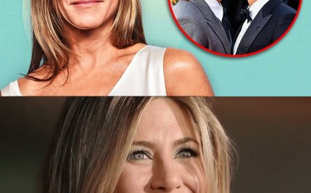 A los 55 años, Jennifer Aniston finalmente admite lo que todos sospechábamos 
